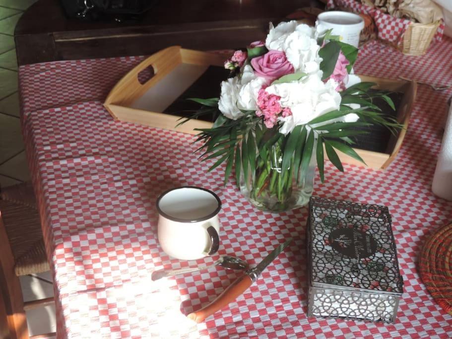 Chambre A La Campagne Saint Andre De Chalencon Εξωτερικό φωτογραφία