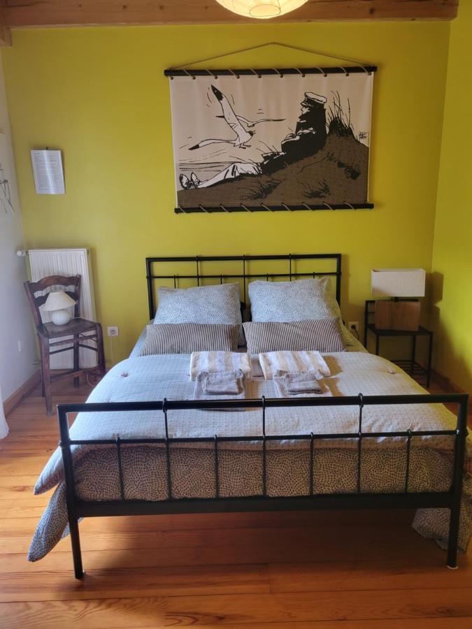 Chambre A La Campagne Saint Andre De Chalencon Εξωτερικό φωτογραφία