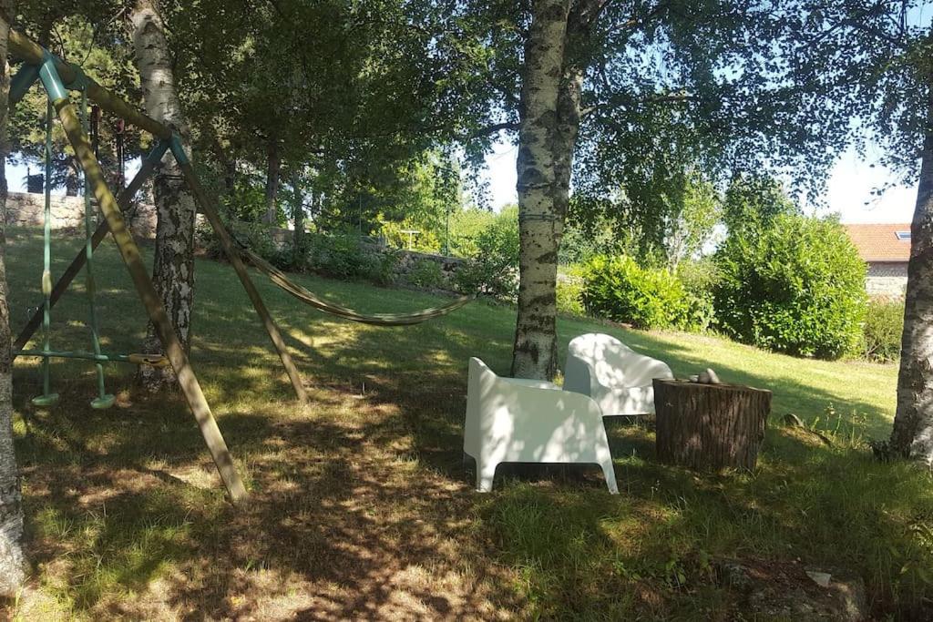 Chambre A La Campagne Saint Andre De Chalencon Εξωτερικό φωτογραφία