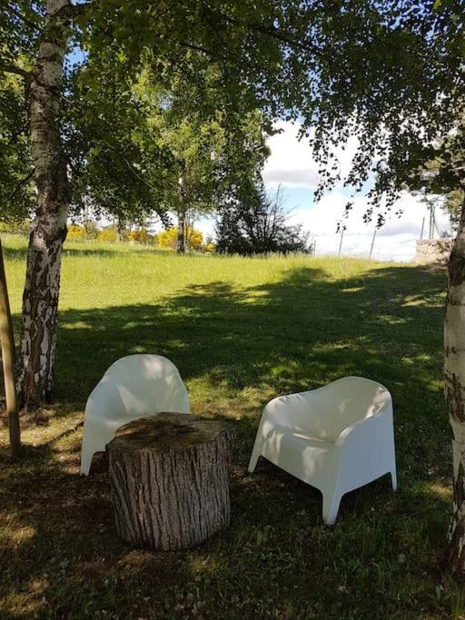 Chambre A La Campagne Saint Andre De Chalencon Εξωτερικό φωτογραφία