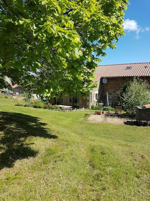 Chambre A La Campagne Saint Andre De Chalencon Εξωτερικό φωτογραφία