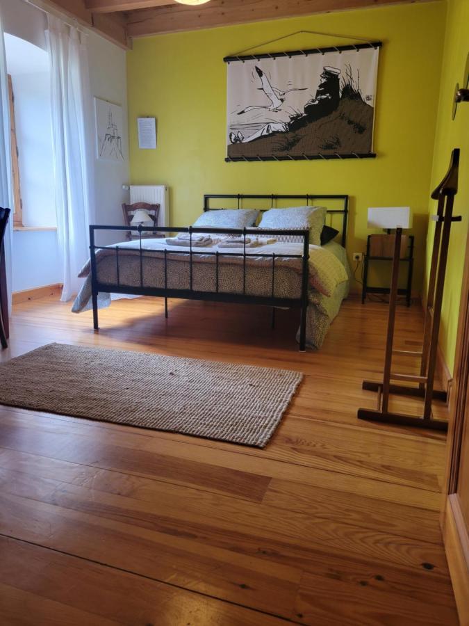 Chambre A La Campagne Saint Andre De Chalencon Εξωτερικό φωτογραφία