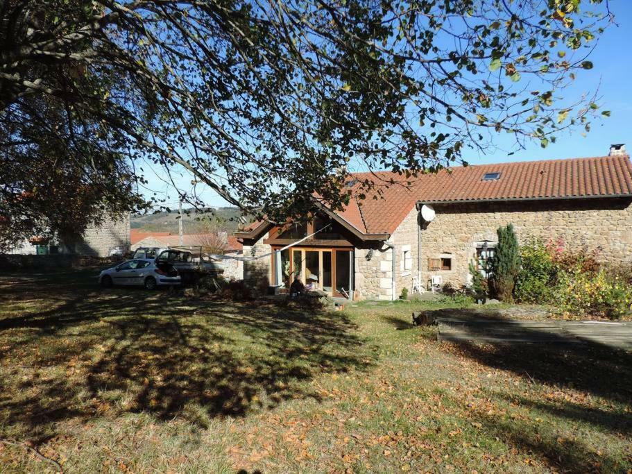 Chambre A La Campagne Saint Andre De Chalencon Εξωτερικό φωτογραφία