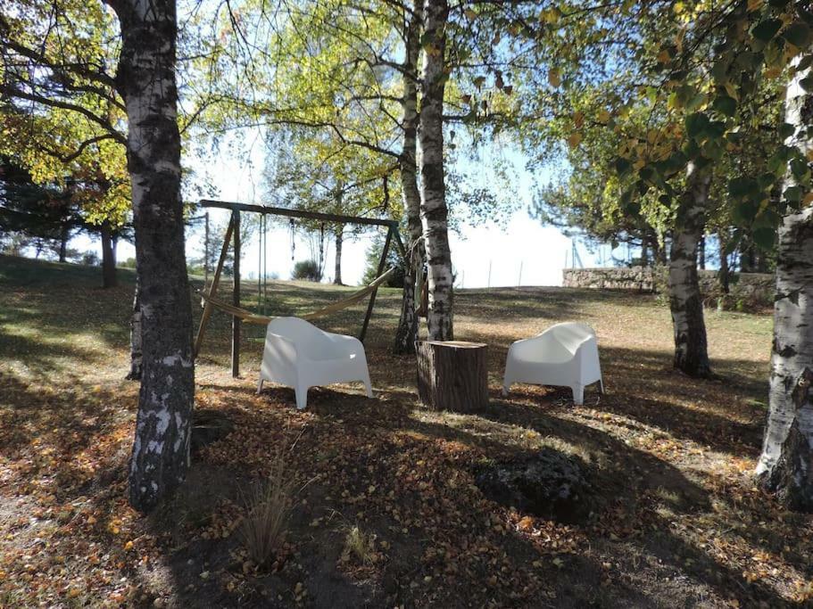 Chambre A La Campagne Saint Andre De Chalencon Εξωτερικό φωτογραφία