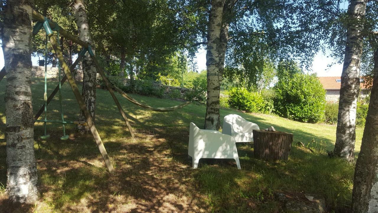 Chambre A La Campagne Saint Andre De Chalencon Εξωτερικό φωτογραφία